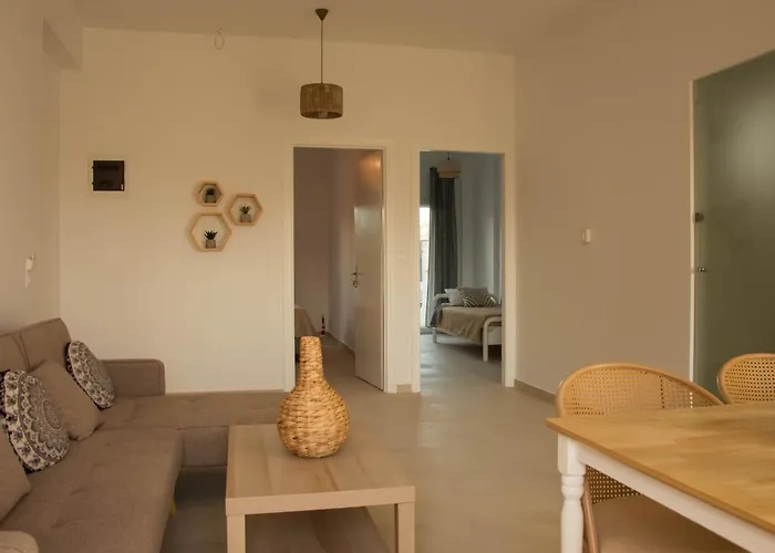 Apartman Aristidis Ájosz Jeórjosz
