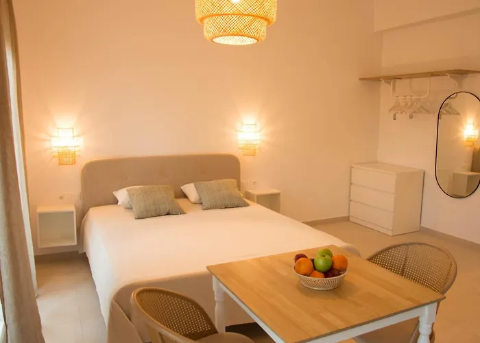 Apartman Aristidis *