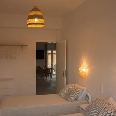 Aristidis Apartment *