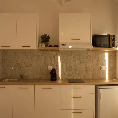 Apartmán Aristidis *