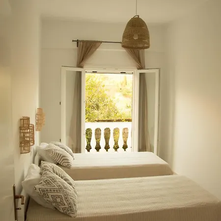 Apartmán Aristidis *
