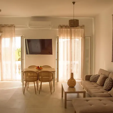 Aristidis Apartmán Agios Georgios (Corfu)