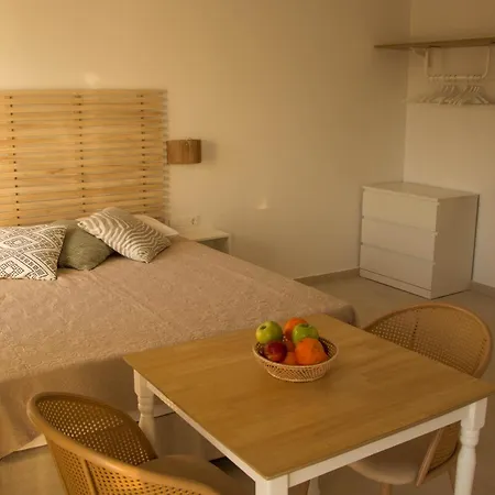 Apartmán Aristidis *