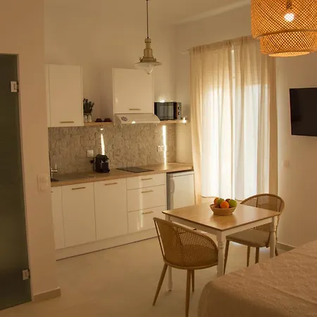 Aristidis Apartment *