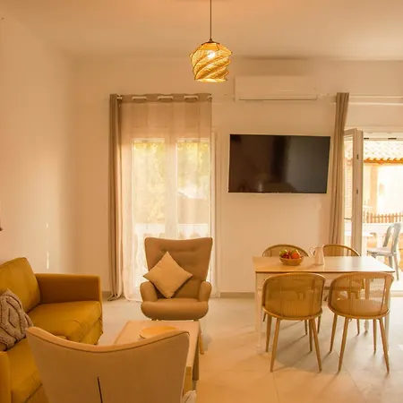 Apartmán Aristidis