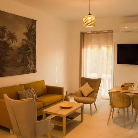 Apartment Aristidis *