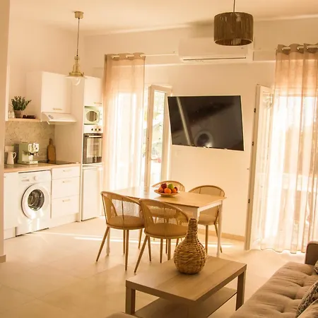 Apartmán Aristidis