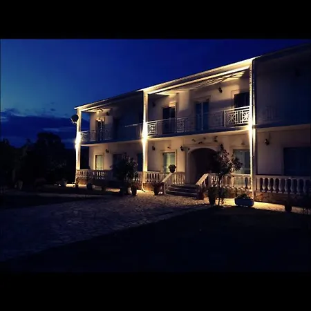 Aristidis アギオス・ゲオルギオス