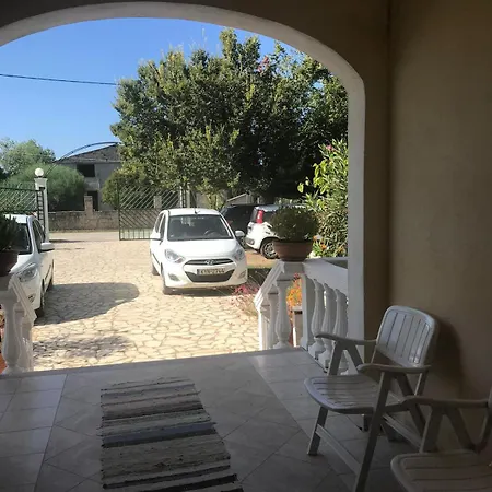 Aristidis * アギオス・ゲオルギオス