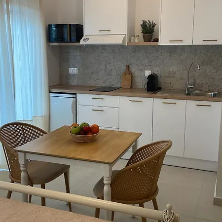 Apartmán Aristidis