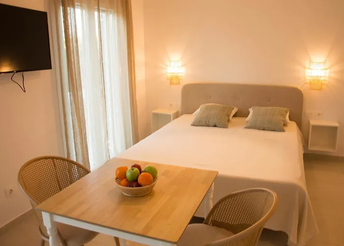 Aristidis Apartament *