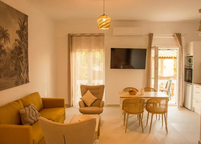 Apartament Aristidis