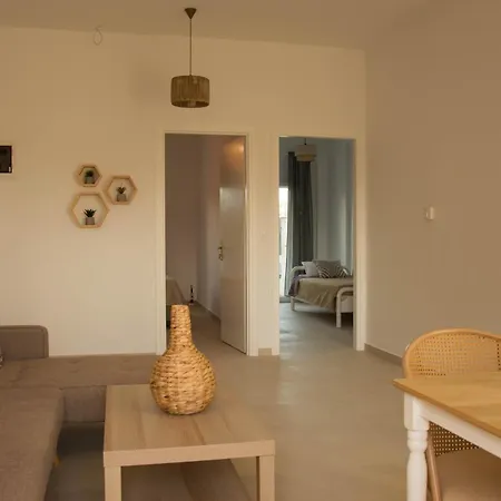 Apartament Aristidis Agios Georgios (Corfu)