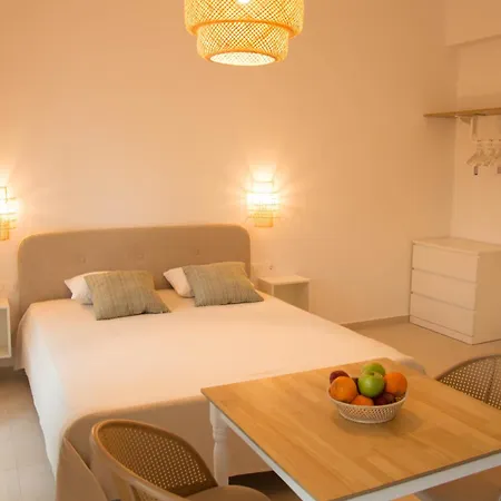 Appartement Aristidis *