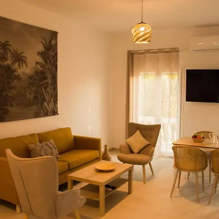 Appartement Aristidis *