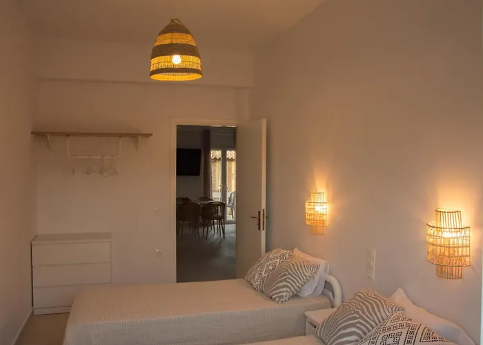 Aristidis Apartamento *