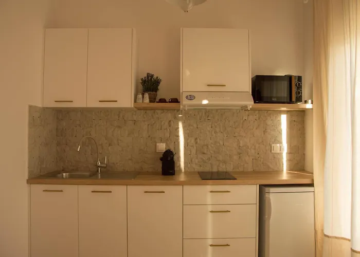 Appartement Aristidis *