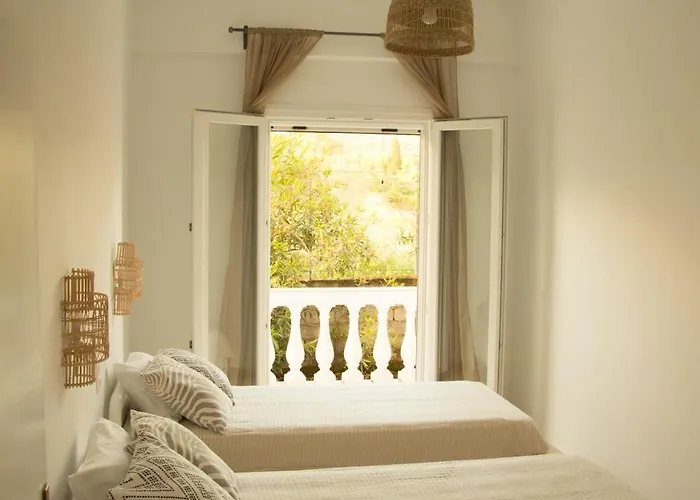 Appartement Aristidis *