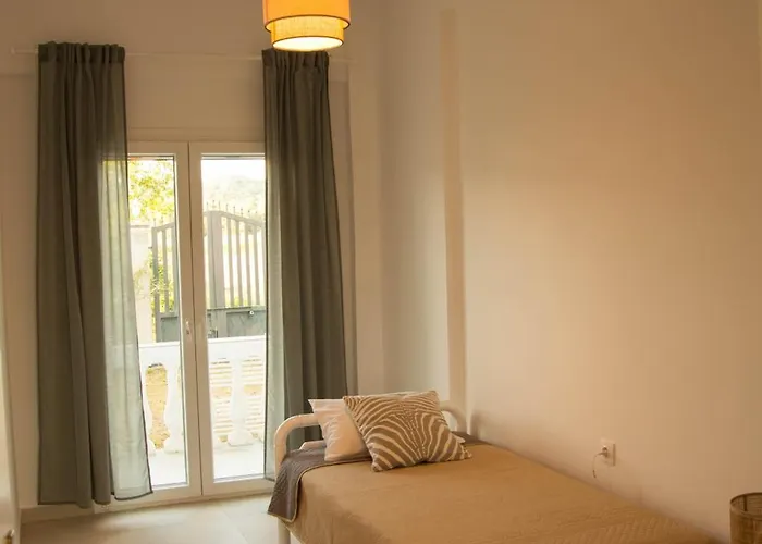Apartamento Aristidis
