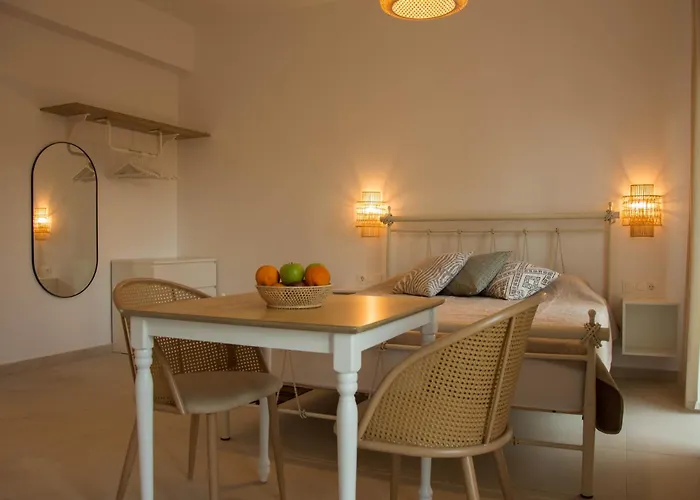 Appartement Aristidis