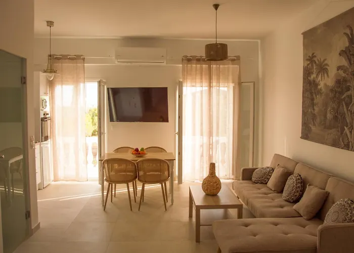 Aristidis Appartement Ágios Geórgios