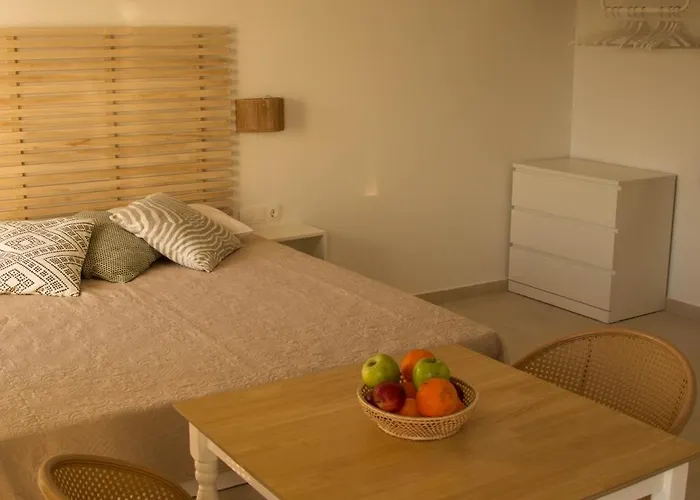 Apartamento Aristidis *