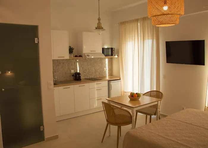 Aristidis Appartement *