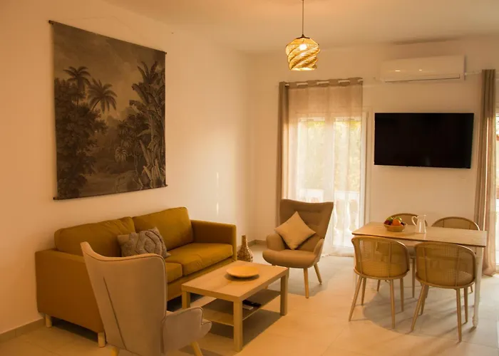 Appartement Aristidis *